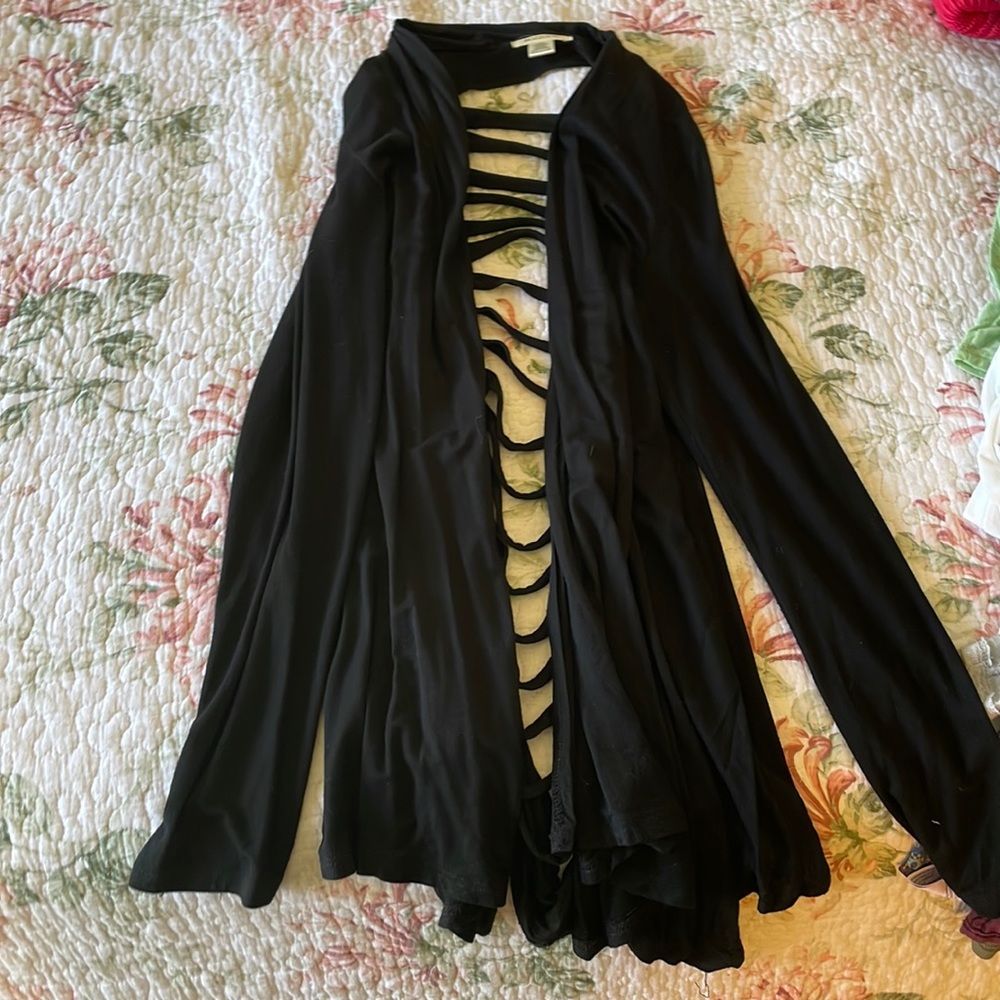Black coverup